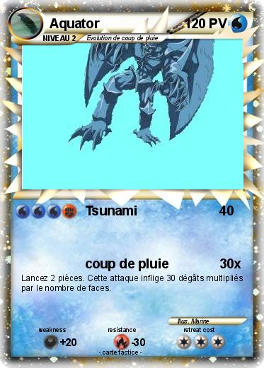 Pokemon Aquator