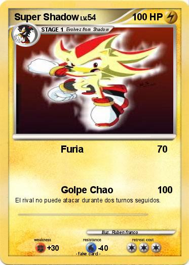 Pokemon Super Shadow