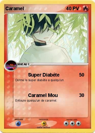 Pokemon Caramel