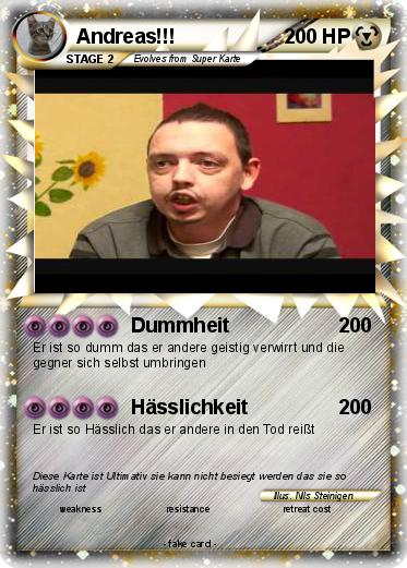 Pokemon Andreas!!!