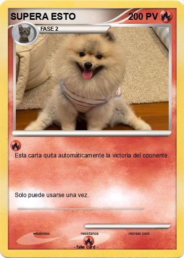 Pokemon SUPERA ESTO