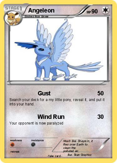 Pokemon Angeleon