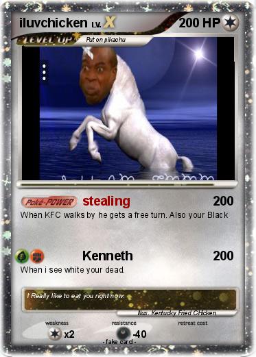Pokemon iluvchicken