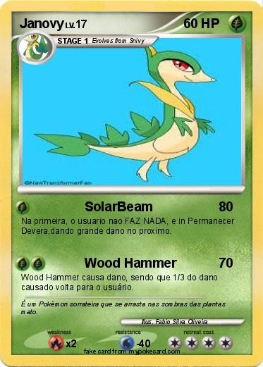 Pokemon Janovy