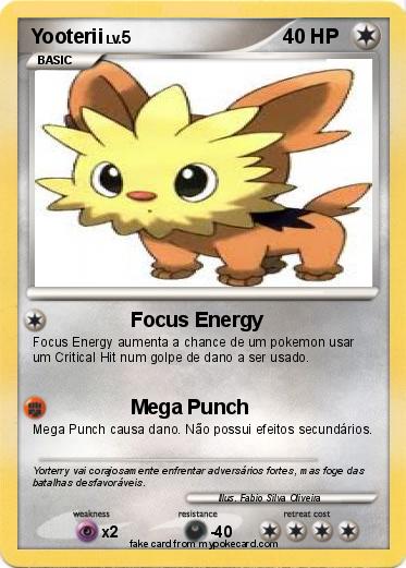 Pokemon Yooterii