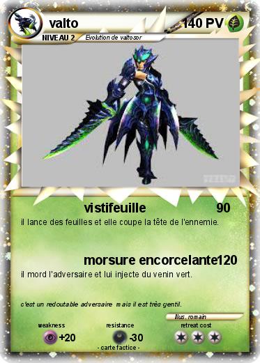 Pokemon valto
