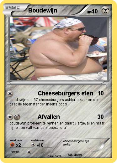 Pokemon Boudewijn