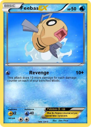 Pokemon Feebas