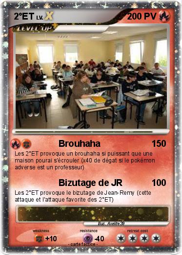 Pokemon 2°ET