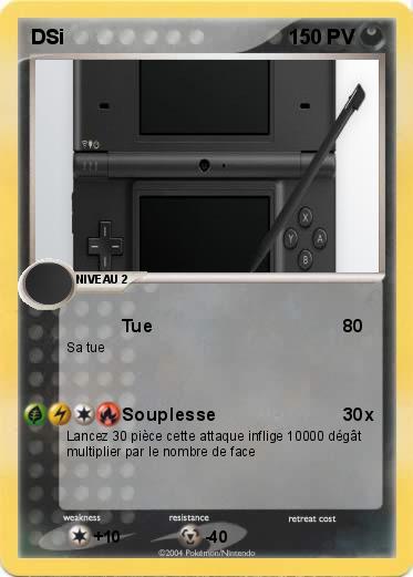 Pokemon DSi