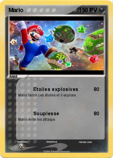 Pokemon Mario