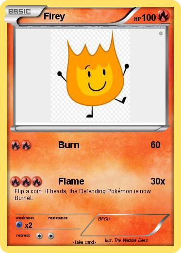 Pokemon Firey
