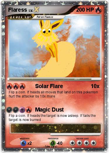Pokemon Flaress