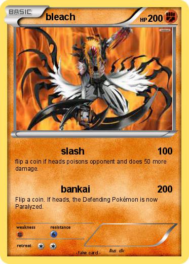 Pokemon bleach