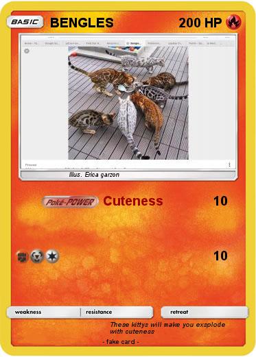 Pokemon BENGLES
