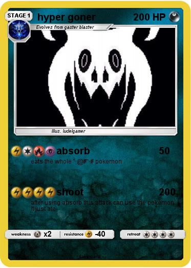 Pokemon hyper goner