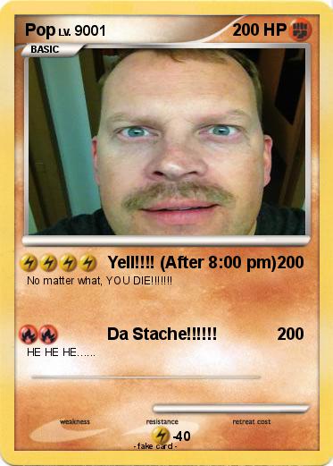Pokemon Pop