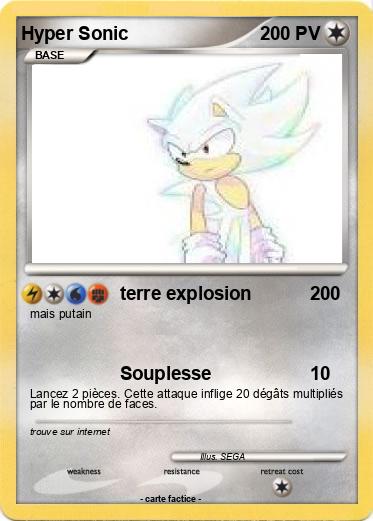 Pokemon Hyper Sonic