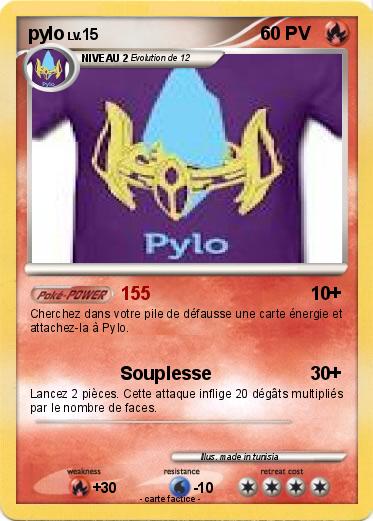 Pokemon pylo