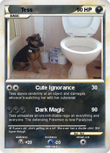 Pokemon Tess