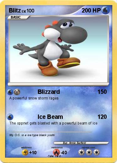 Pokemon Blitz