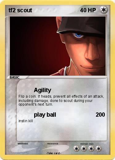 Pokemon tf2 scout