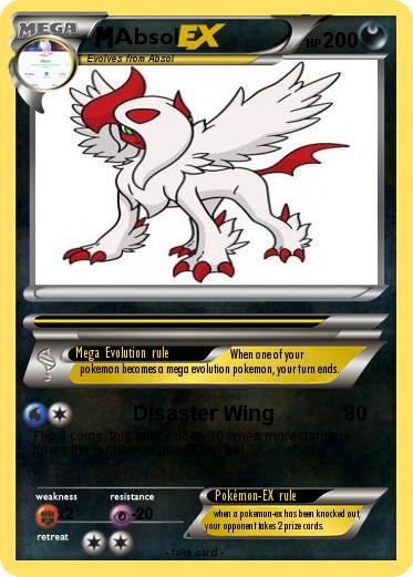 Pokemon Absol