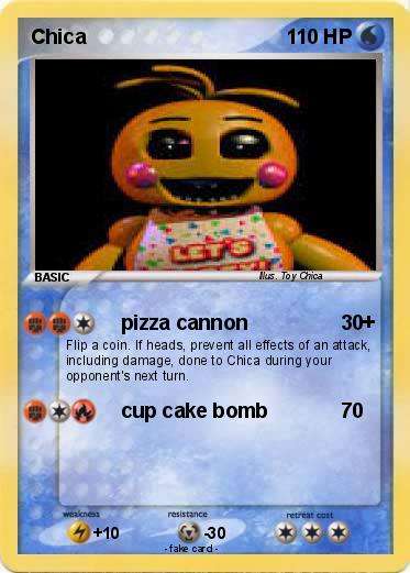 Pokemon Chica