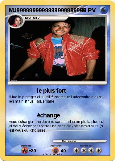 Pokemon MJ9999999999999999999999