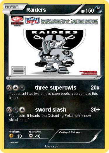 Pokemon Raiders