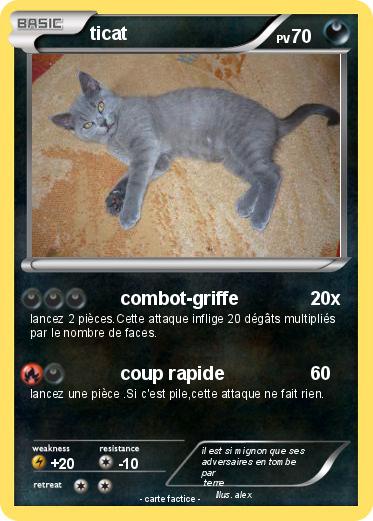Pokemon ticat