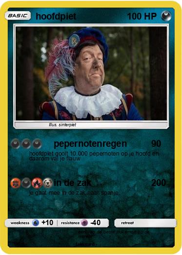 Pokemon hoofdpiet