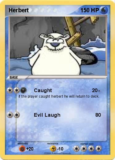 Pokemon Herbert
