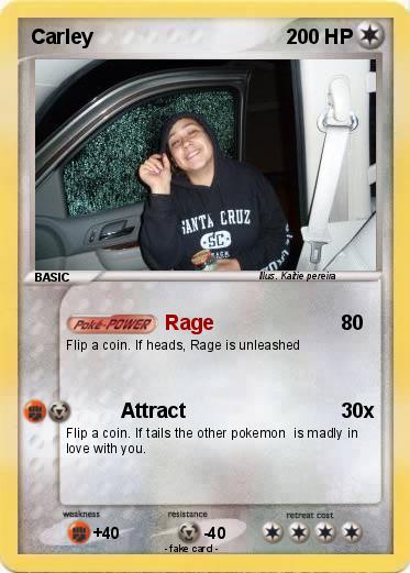 Pokemon Carley