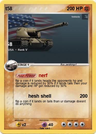 Pokemon t58