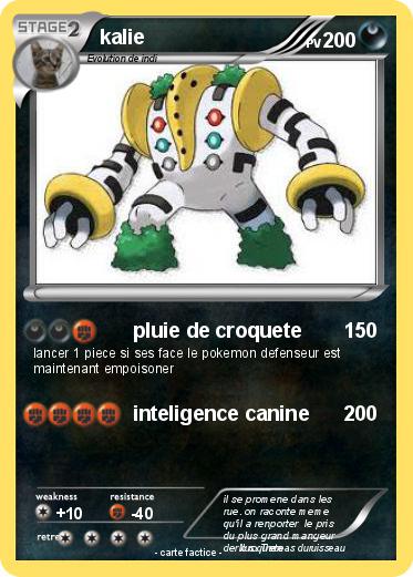 Pokemon kalie