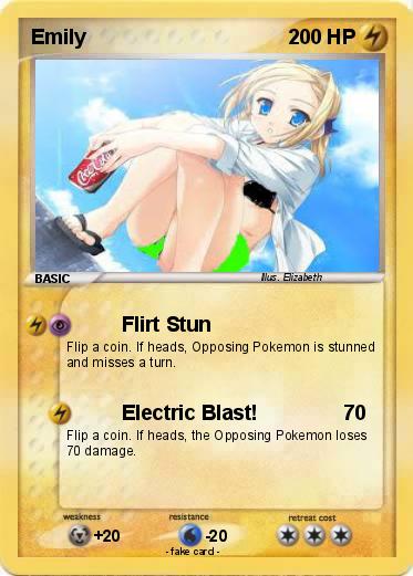 Pokemon Emily