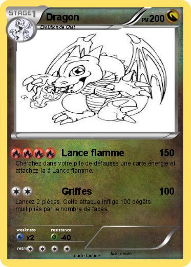 Pokemon Dragon