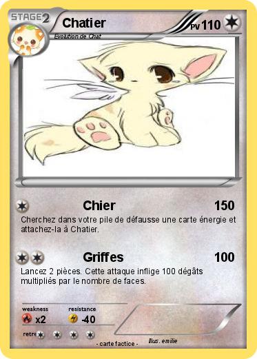 Pokemon Chatier