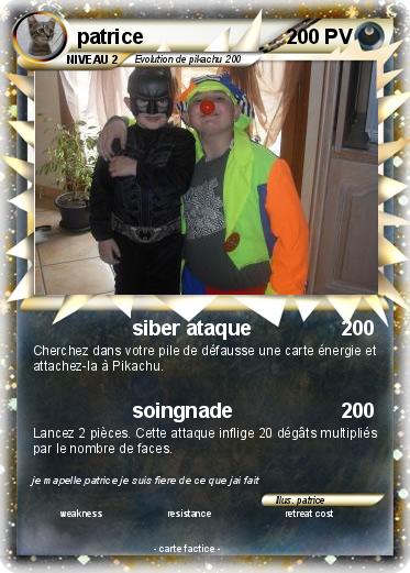 Pokemon patrice