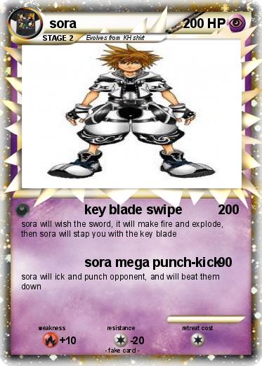 Pokemon sora
