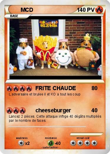 Pokemon MCD