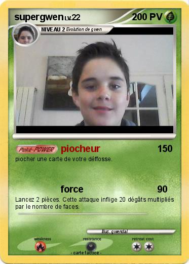 Pokemon supergwen