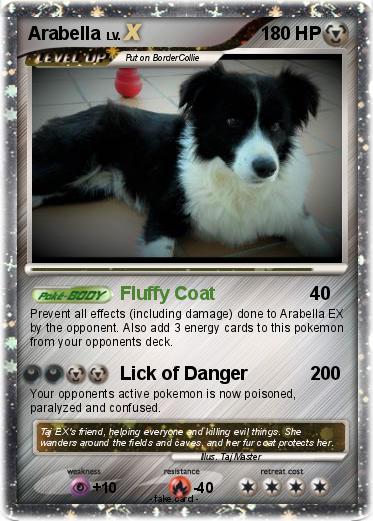 Pokemon Arabella