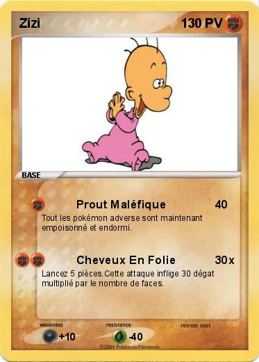 Pokemon Zizi