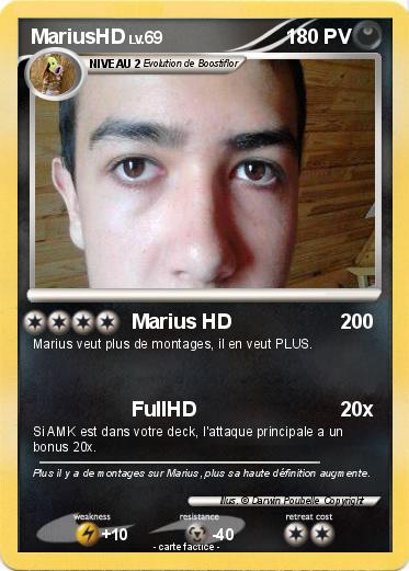 Pokemon MariusHD