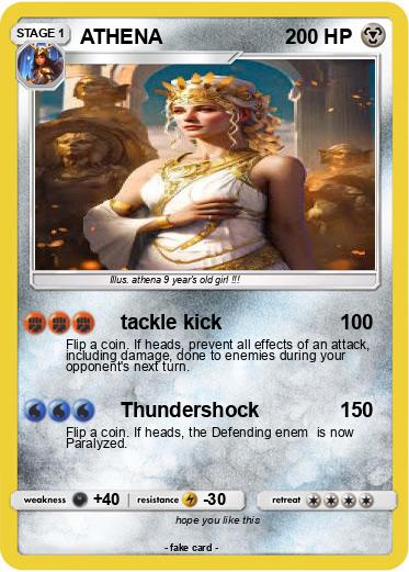 Pokemon ATHENA