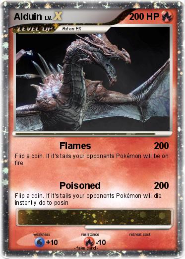 Pokemon Alduin