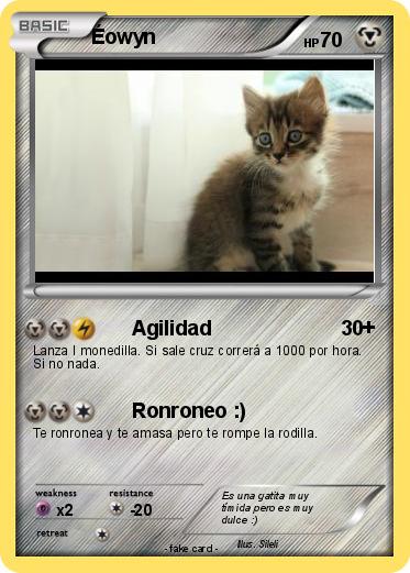 Pokemon Éowyn