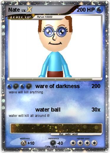 Pokemon Nate